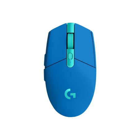 G305 LIGHTSPEED Wless Gaming Mouse BLUE
