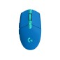 G305 LIGHTSPEED Wless Gaming Mouse BLUE G305 LIGHTSPEED Wless Gaming Mouse BLUE