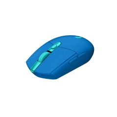 G305 LIGHTSPEED Wless Gaming Mouse BLUE