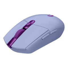G305 LIGHTSPEED Wless Gaming Mouse LILAC