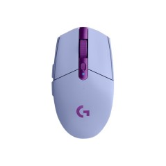 G305 LIGHTSPEED Wless Gaming Mouse LILAC