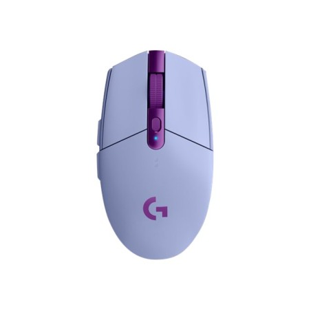 G305 LIGHTSPEED Wless Gaming Mouse LILAC