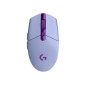 G305 LIGHTSPEED Wless Gaming Mouse LILAC