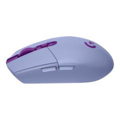 G305 LIGHTSPEED Wless Gaming Mouse LILAC
