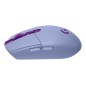 G305 LIGHTSPEED Wless Gaming Mouse LILAC