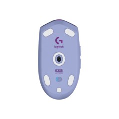G305 LIGHTSPEED Wless Gaming Mouse LILAC