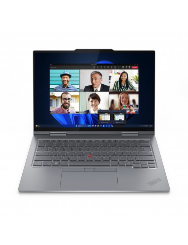 Lenovo ThinkPad X1 2-in-1 Intel Core Ultra 7 155U Hybride (2-en-1) 35,6 cm (14") Écran tactile WUXGA 16 Go LPDDR5x-SDRAM 512 Go