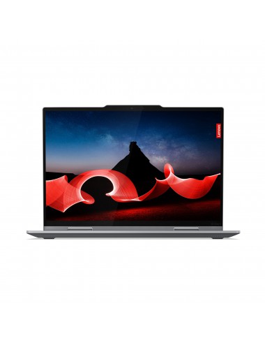 Lenovo ThinkPad X1 2-in-1 Intel Core Ultra 7 155U Híbrido (2-en-1) 35,6 cm (14") Pantalla táctil WUXGA 16 GB LPDDR5x-SDRAM 512