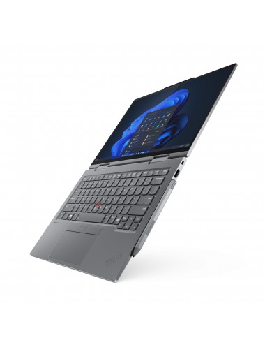 Lenovo ThinkPad X1 2-in-1 Intel Core Ultra 7 155U Híbrido (2-en-1) 35,6 cm (14") Pantalla táctil WUXGA 16 GB LPDDR5x-SDRAM 512