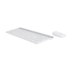 Slim Wireless Kbd Mouse Combo MK470 FR
