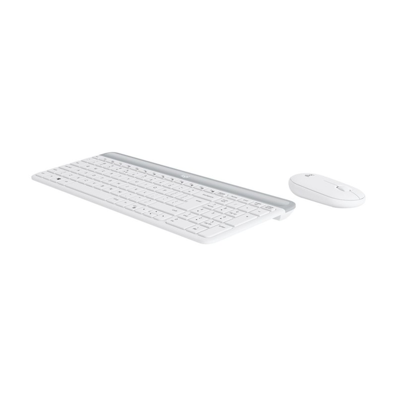 Slim Wireless Kbd Mouse Combo MK470 FR Slim Wireless Kbd Mouse Combo MK470 FR