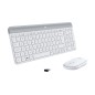 Slim Wireless Kbd Mouse Combo MK470 FR Slim Wireless Kbd Mouse Combo MK470 FR