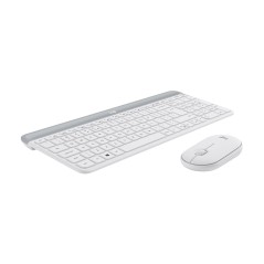 Slim Wireless Kbd Mouse Combo MK470 FR