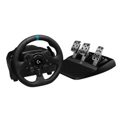 G923 Racing Wheel+Pedals PS4-PC PLUGG