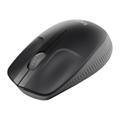 M190 Full-size wireless mouse - CHARCOAL