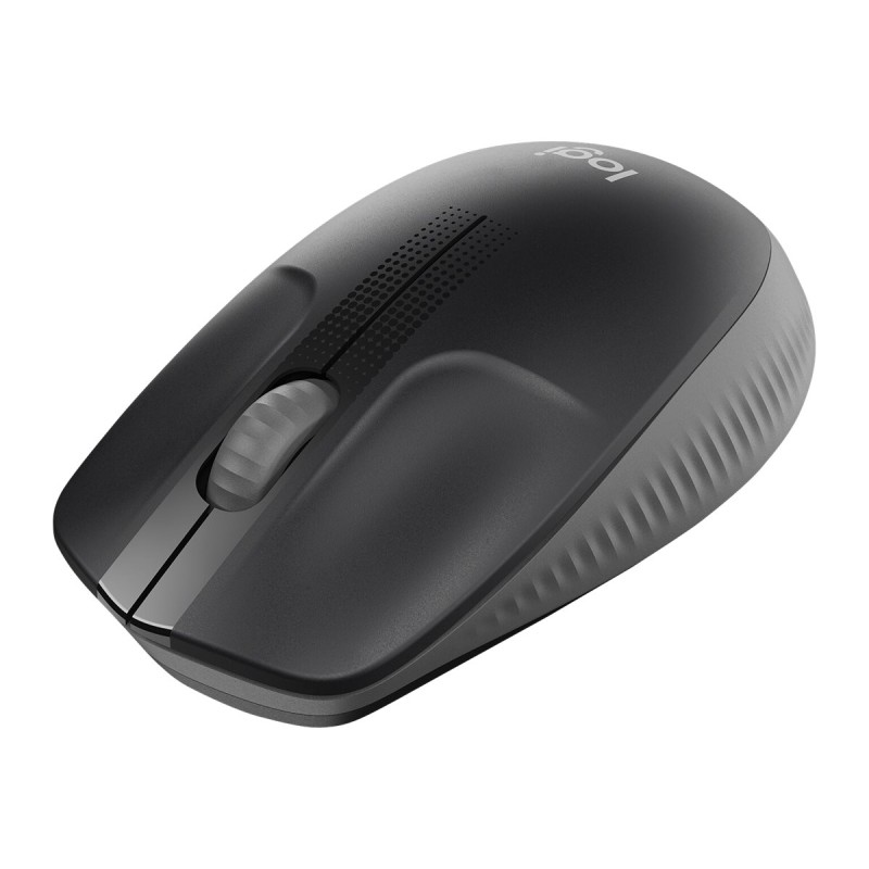 M190 Full-size wireless mouse - CHARCOAL M190 Full-size wireless mouse - CHARCOAL