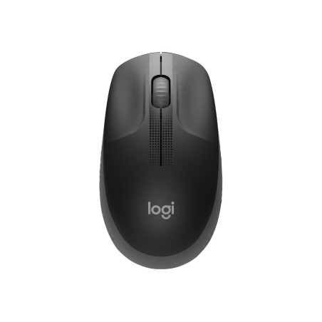 M190 Full-size wireless mouse - CHARCOAL