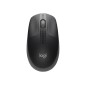 M190 Full-size wireless mouse - CHARCOAL M190 Full-size wireless mouse - CHARCOAL