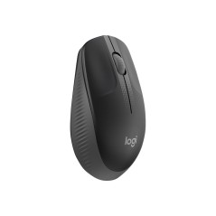 M190 Full-size wireless mouse - CHARCOAL