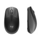 M190 Full-size wireless mouse - CHARCOAL M190 Full-size wireless mouse - CHARCOAL