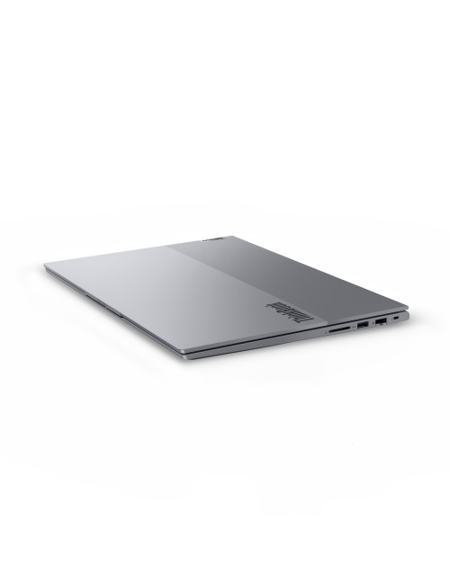 Lenovo ThinkBook 16 AMD Ryzen™ 5 7430U Portátil 40,6 cm (16") WUXGA 16 GB DDR4-SDRAM 512 GB SSD Wi-Fi 6 (802.11ax) Windows 11