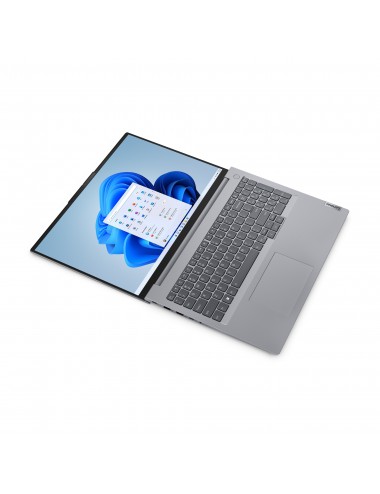 Lenovo ThinkBook 16 AMD Ryzen™ 5 7430U Portátil 40,6 cm (16") WUXGA 16 GB DDR4-SDRAM 512 GB SSD Wi-Fi 6 (802.11ax) Windows 11