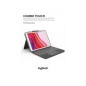 Combo Touch iPad 7-8-9th Gen Graph NDX