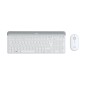 Slim Wireless Keyboard Mouse Combo MK470 Slim Wireless Keyboard Mouse Combo MK470
