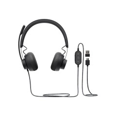 Logitech Zone Wired Headset GRAPHIT EMEA