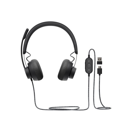 Logitech Zone Wired Headset GRAPHIT EMEA