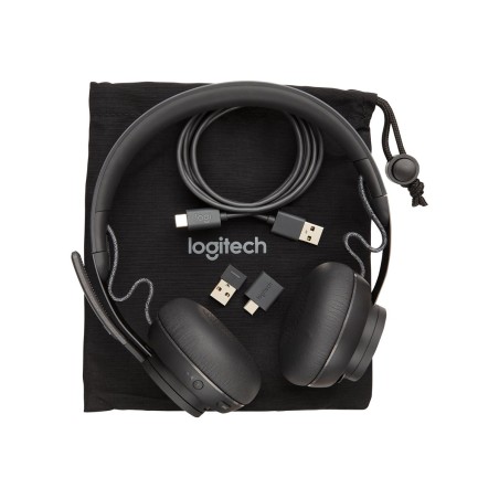 Logitech Zone Wired Headset GRAPHIT EMEA