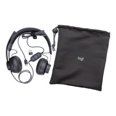 Logitech Zone Wired Headset GRAPHIT EMEA