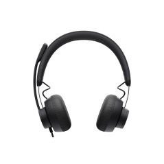 Logitech MS Teams Zone Wired Headset