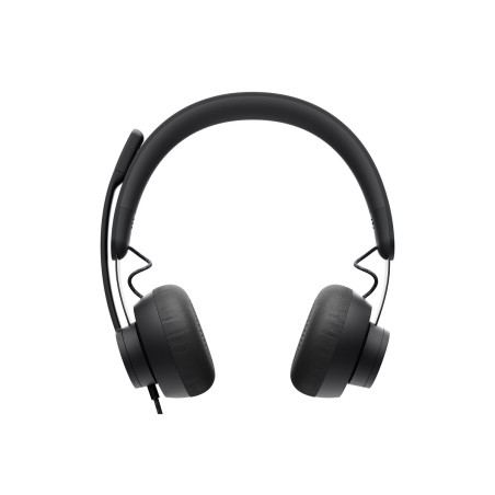 Logitech MS Teams Zone Wired Headset