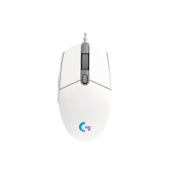 G102 LIGHTSYNC Gaming Mouse White EER