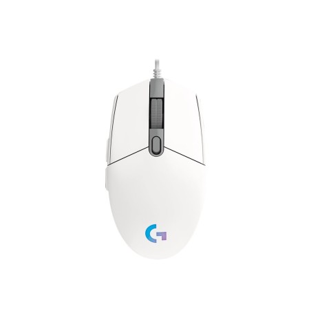 G102 LIGHTSYNC Gaming Mouse White EER