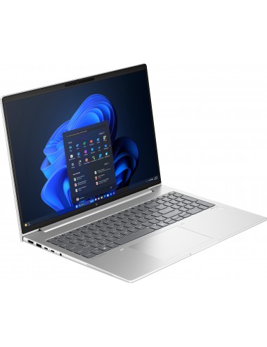 HP EliteBook 665 G11 AMD Ryzen™ 5 7535U Ordinateur portable 40,6 cm (16") WUXGA 16 Go DDR5-SDRAM 512 Go SSD Wi-Fi 6E (802.11ax)