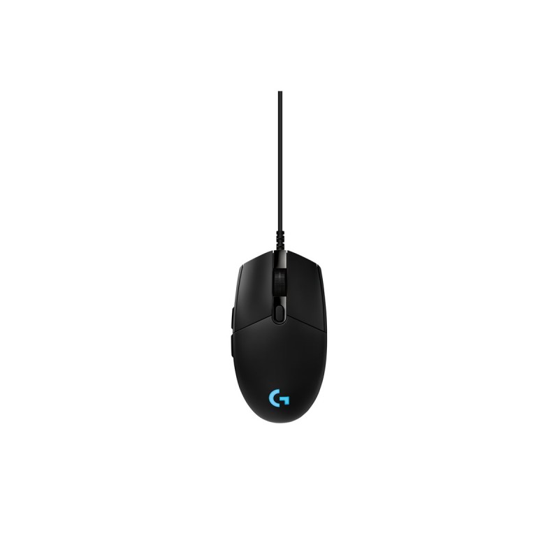 PRO HERO Gaming Mouse - BLACK - EWR2 PRO HERO Gaming Mouse - BLACK - EWR2