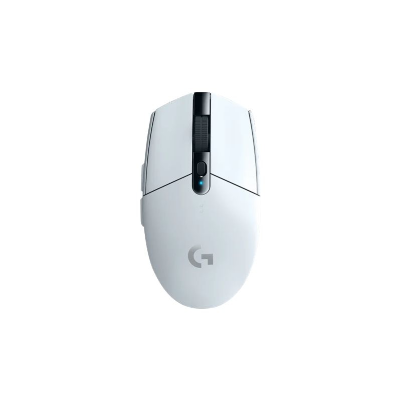 G305 WHITE USB Gaming Mouse EER M R0071