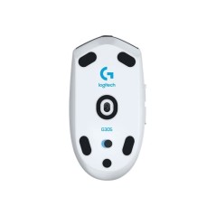 G305 WHITE USB Gaming Mouse EER M R0071