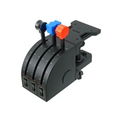 G Saitek Pro Flight Throttel Quadrant