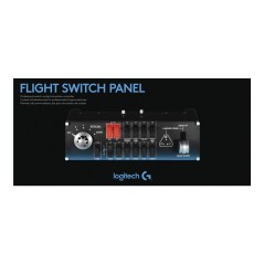 G Saitek Pro Flight Switch Panel