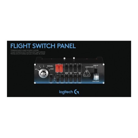 G Saitek Pro Flight Switch Panel