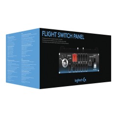 G Saitek Pro Flight Switch Panel