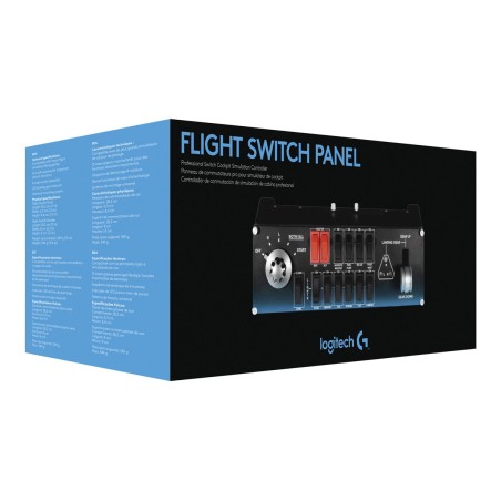 G Saitek Pro Flight Switch Panel