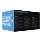 G Saitek Pro Flight Switch Panel