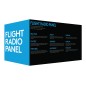 G Saitek Pro Flight Radio Panel