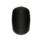 B170 Wireless Mouse 2.4Ghz Black EMEA