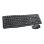 MK235 Wireless KB+Mouse Combo Grey FR MK235 Wireless KB+Mouse Combo Grey FR