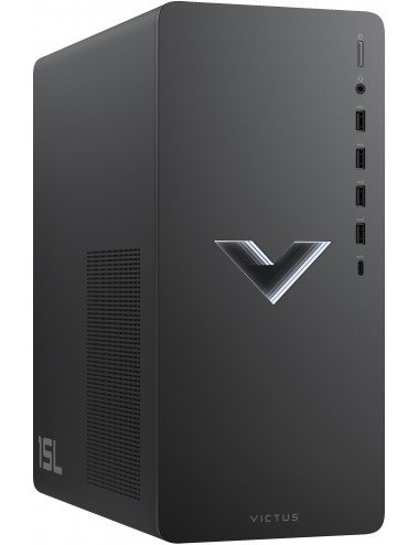 Victus by HP TG02-2041nf Intel® Core™ i7 i7-14700F 32 Go DDR4-SDRAM 1 To SSD NVIDIA GeForce RTX 4060 DOS gratuit Tower PC Noir